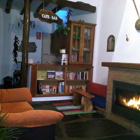 Refugio Alpujarra Alta Bed & Breakfast Trevelez Exterior photo