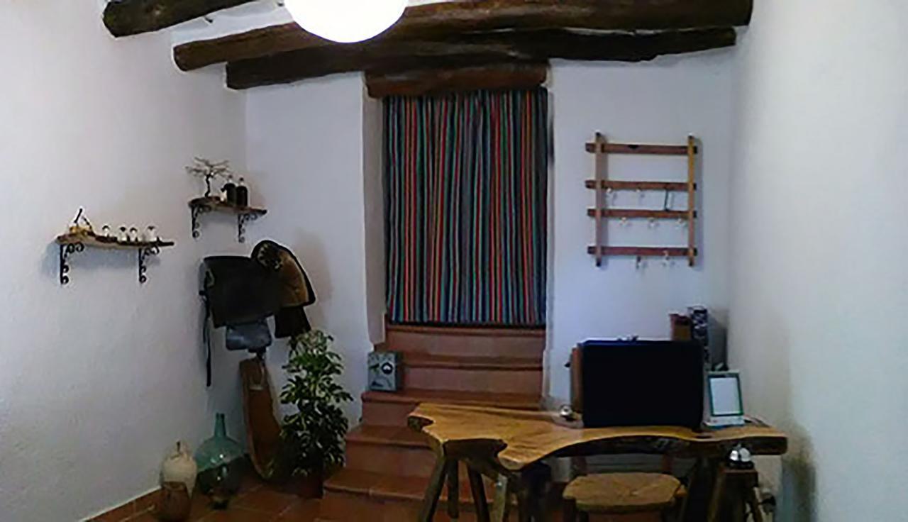 Refugio Alpujarra Alta Bed & Breakfast Trevelez Exterior photo