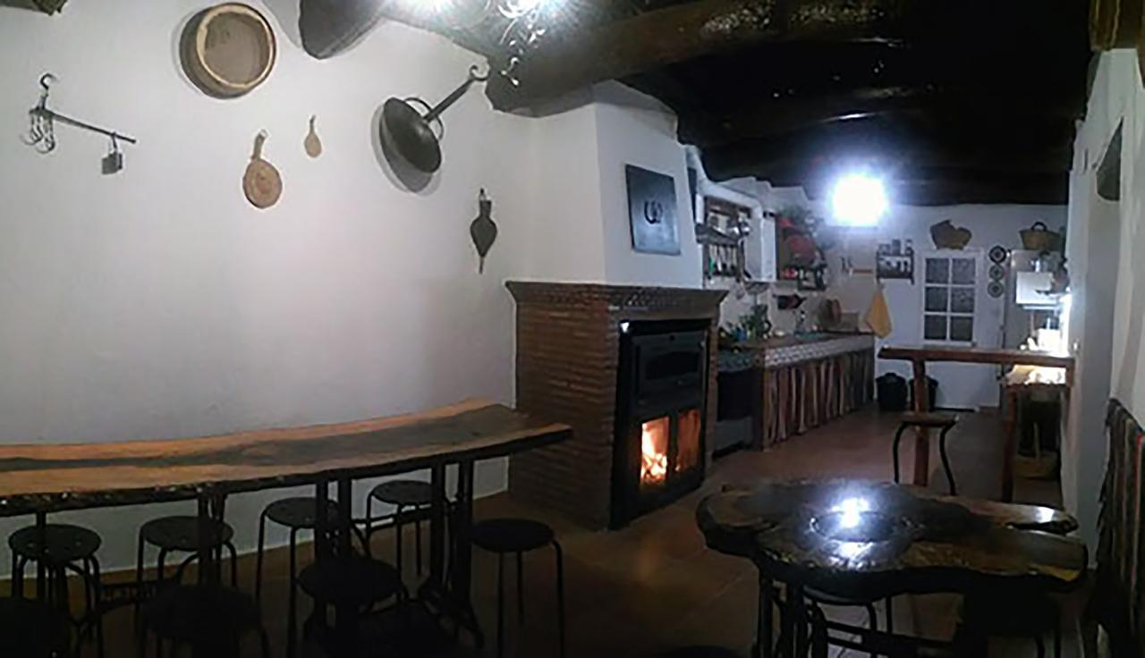 Refugio Alpujarra Alta Bed & Breakfast Trevelez Exterior photo