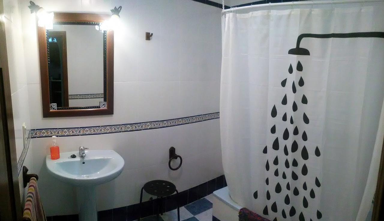Refugio Alpujarra Alta Bed & Breakfast Trevelez Exterior photo