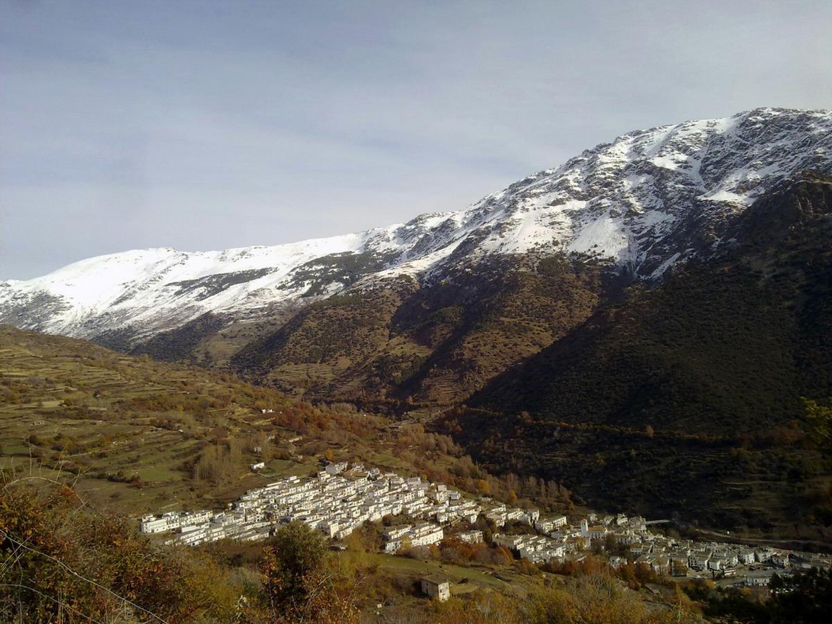 Refugio Alpujarra Alta Bed & Breakfast Trevelez Exterior photo