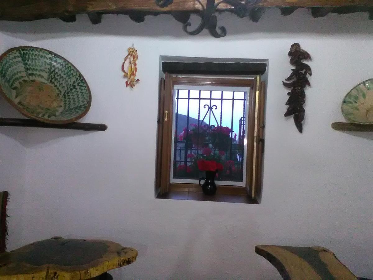 Refugio Alpujarra Alta Bed & Breakfast Trevelez Exterior photo