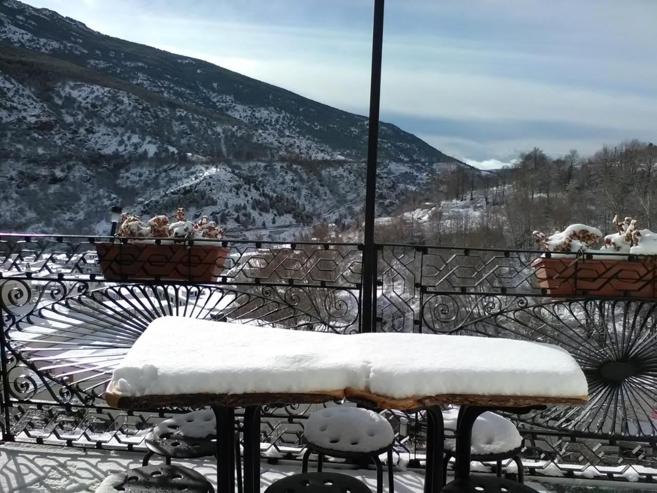Refugio Alpujarra Alta Bed & Breakfast Trevelez Exterior photo