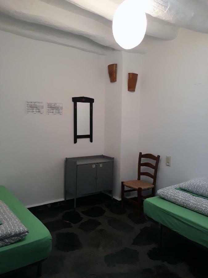 Refugio Alpujarra Alta Bed & Breakfast Trevelez Exterior photo