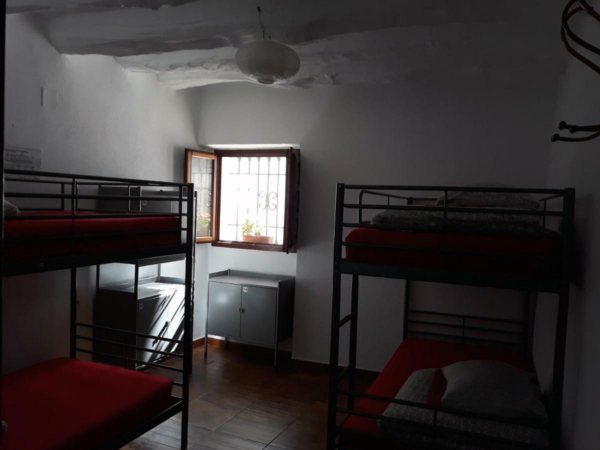 Refugio Alpujarra Alta Bed & Breakfast Trevelez Exterior photo