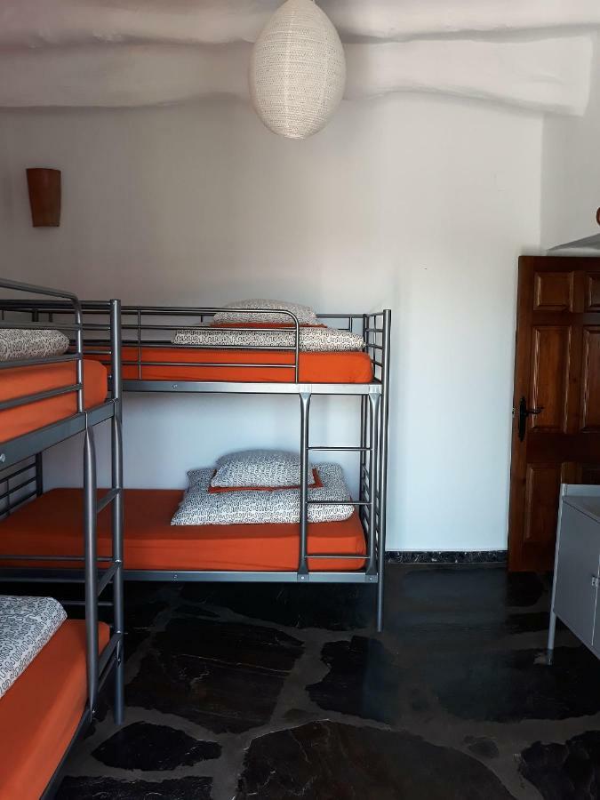 Refugio Alpujarra Alta Bed & Breakfast Trevelez Exterior photo